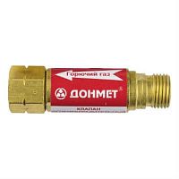 Клапан обратный Донмет КОГ M16*1,5 LH