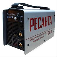 Сварочный аппарат Ресанта САИ 190