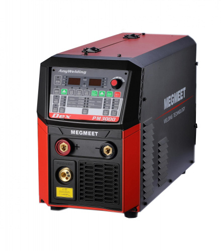 Сварочный полуавтомат MGT Alpha PM3000