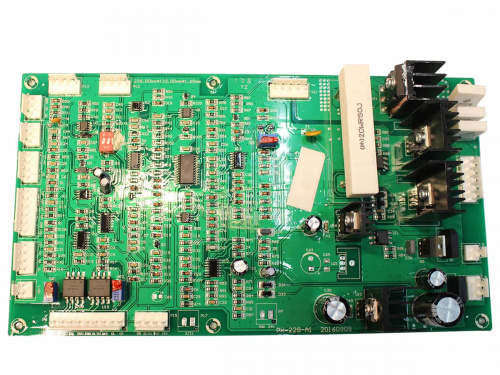 Плата Сварог TECH MIG 5000 (N221) 10058404