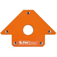 Магнитный угольник FoxWeld FIX-6