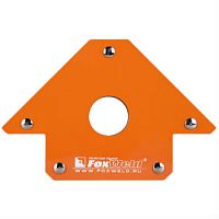 Магнитный угольник FoxWeld FIX-4