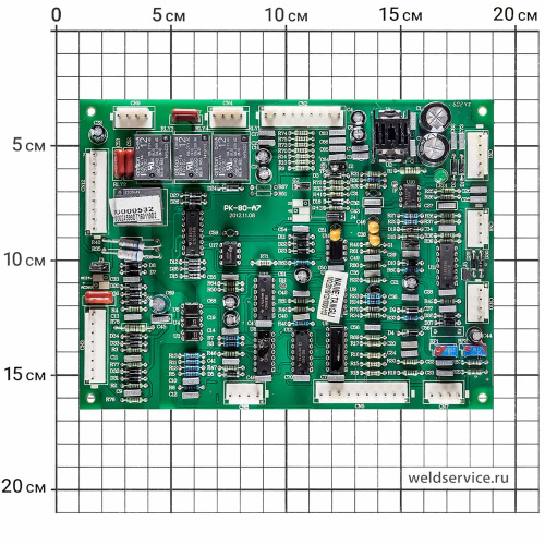 Плата Сварог Standart CUT 160 (J47) B04048