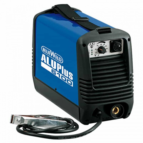 Споттер Blueweld Aluplus 6100