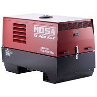 Сварочный генератор MOSA TS 400 KSX/EL