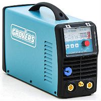 Сварочный аппарат GROVERS WSME 200 E AC/DC Pulse