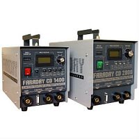 Аппарат конденсаторной сварки FARADAY CD 2800