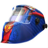 Маска хамелеон FoxWeld КОРУНД-5 родина