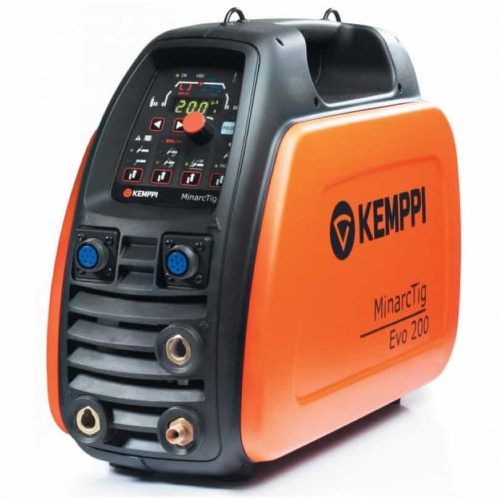 Сварочный аппарат Kemppi MinarcTig Evo 200