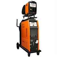 Сварочный полуавтомат FoxWeld SAGGIO MIG 500-NS DOUBLE PULSE