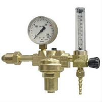 Регулятор для аргона и углекислоты Oxyturbo MAXI FLUX