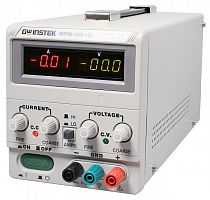 Источник питания импульсный Good Will Instek 0-36V-10A, 2хLED