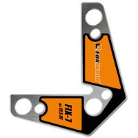 Магнитный угольник FoxWeld FIX-7