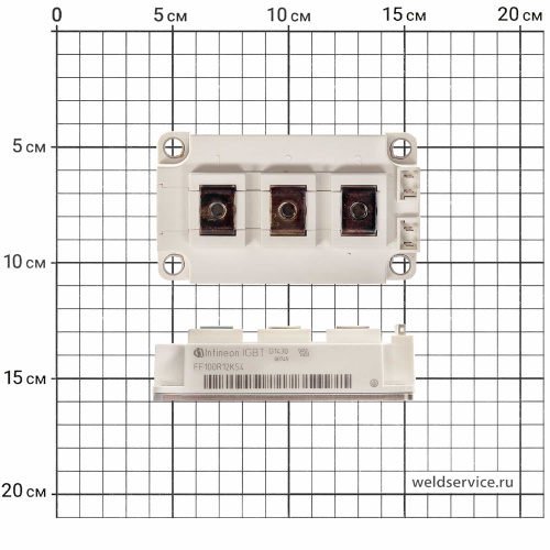 Модуль IGBT Сварог FF100R12KS4