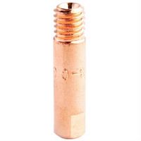 Сварочный наконечник E-Cu M6x25 d=1,2 мм прямой ICU0003-12